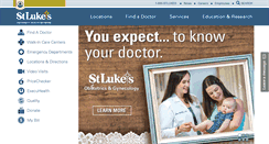 Desktop Screenshot of m.slhn.org